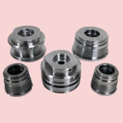 CNC & Turned Component